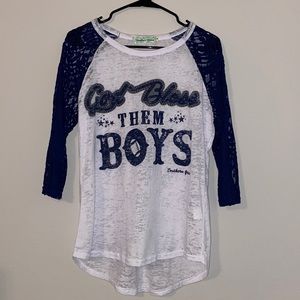 Southern Grace-God Bless them boys